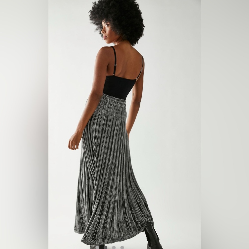 Free People Convertible Maxi Skirt